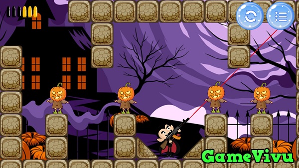 game Bá tước Dracula hình ảnh 2
