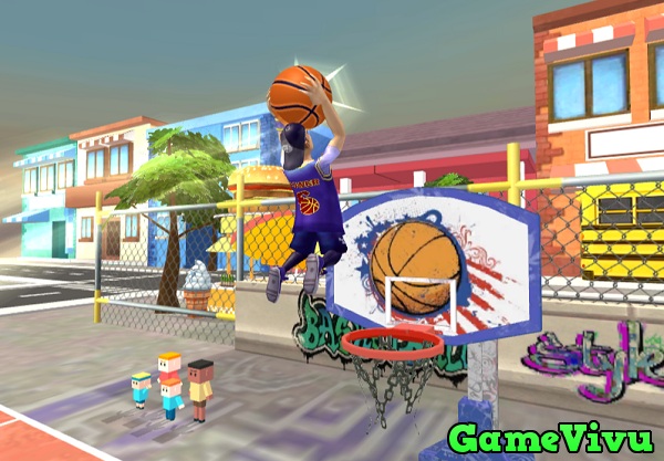 game Basketball.io hinh anh 2