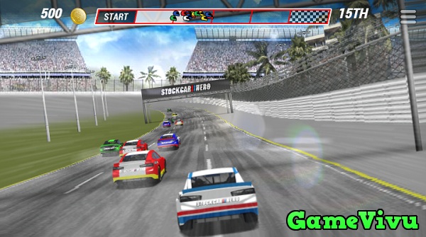 game Đua xe ô tô 3D phần 4 hình ảnh 1