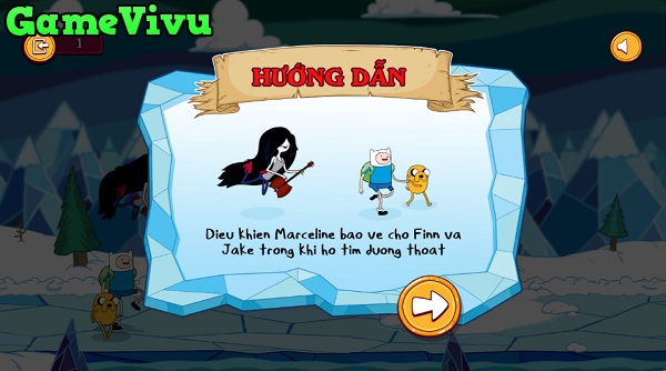 game Gio phieu luu: Marceline quyet chien hinh anh 1