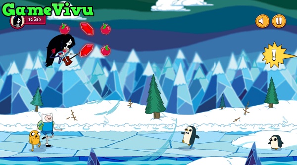 game Gio phieu luu: Marceline quyet chien hinh anh 2