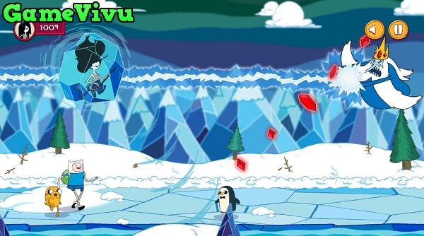 game Gio phieu luu: Marceline quyet chien hinh anh 3