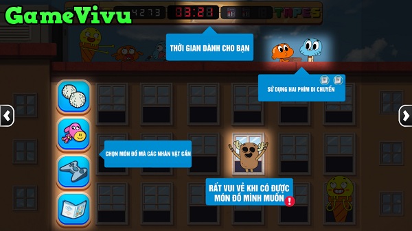 game Gumball phat do hinh anh 1