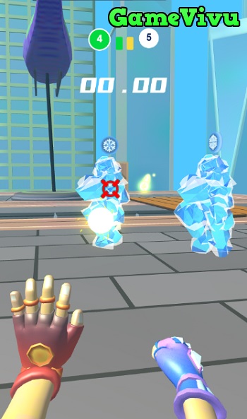 game Ice Man 3D hình ảnh 2