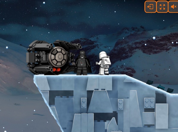 game Lego star wars 2 hinh anh 4