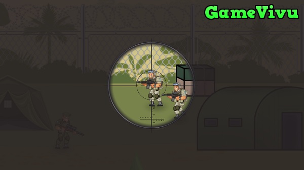 game Lính bắn tỉa hình ảnh 1