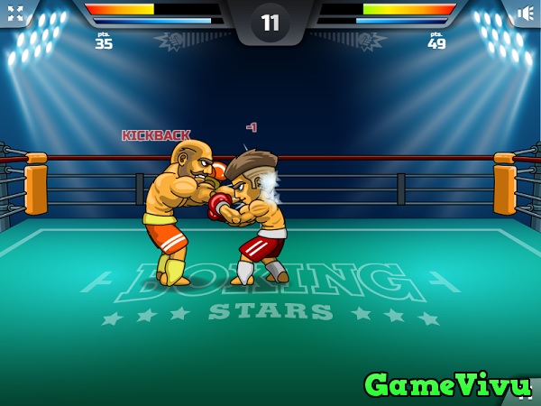 game Siêu sao boxing hình ảnh 3