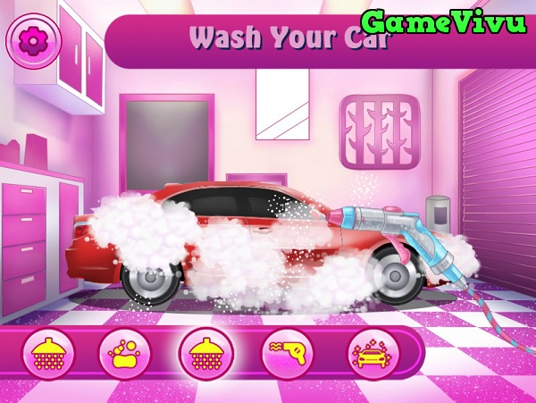 game Thiết kế xe hơi hình ảnh 2