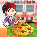 Sara’s Cooking Class: Mutton Biryani