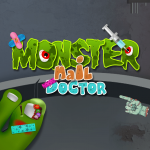 Monster Nail Doctor