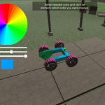 Make a Car Simulator