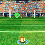 3D Free Kick: World Cup 18