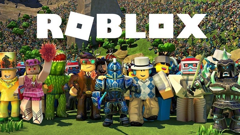 Top 10 game miễn phí hay nhất trên Microsoft Store - Roblox