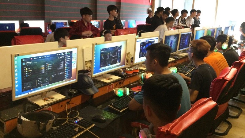 Top 30 game online chơi cùng bạn bè (dành cho PC) - Liên Minh Huyền Thoại