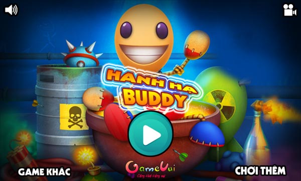 Chơi game Hành hạ Buddy tại GameVui