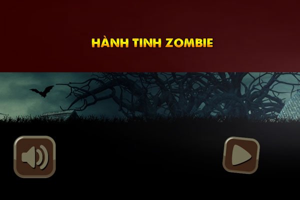 Chơi game Hành tinh Zombie - GameVui