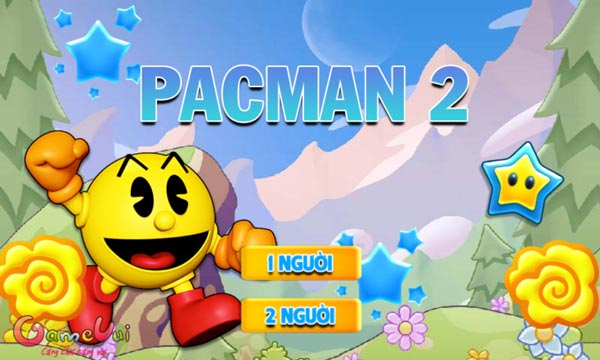 Chơi game Pacman 2 - GameVui