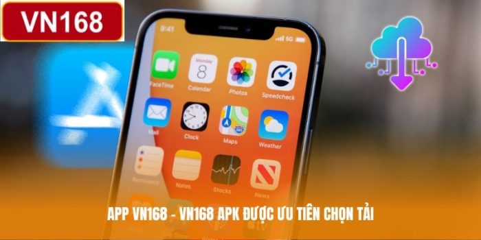 App VN168 - Trải nghiệm game mượt mà, quy trình đơn giản Gamevui.Org