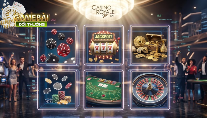 Xu hướng phát triển và giá trị cốt lõi của các cổng Game đổi thưởng uy tín Gamevui.Org