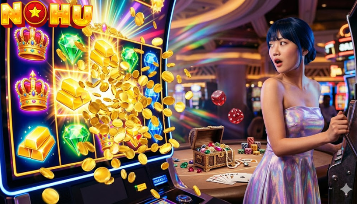 Tìm hiểu về giá trị cốt lõi và hệ sinh thái giải trí tại NOHU90 COM Gamevui.Org