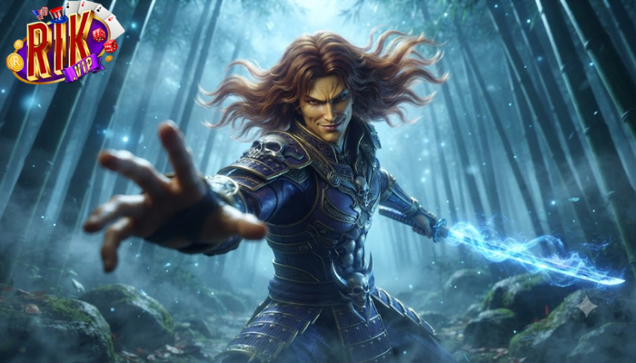 Yoshimitsu: Huyền Thoại Kiếm Sĩ Với Lối Đánh Biến Hóa Khôn Lường Gamevui.Org
