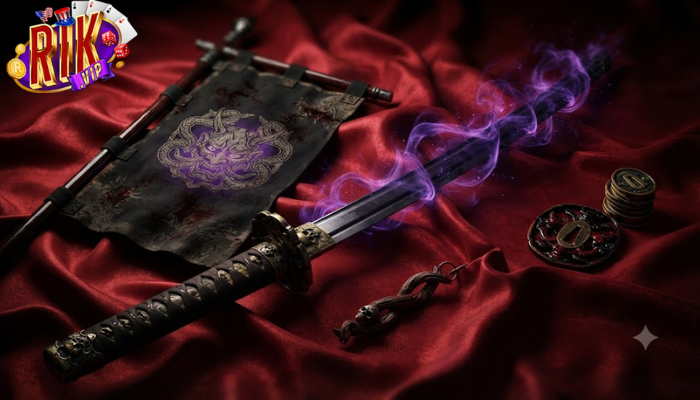 Yoshimitsu: Huyền Thoại Kiếm Sĩ Với Lối Đánh Biến Hóa Khôn Lường Gamevui.Org
