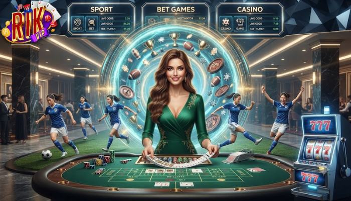 Những Giá Trị Cốt Lõi Tạo Nên Sức Hút Của rikvip game Gamevui.Org