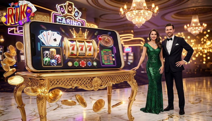 Những Giá Trị Cốt Lõi Tạo Nên Sức Hút Của rikvip game Gamevui.Org