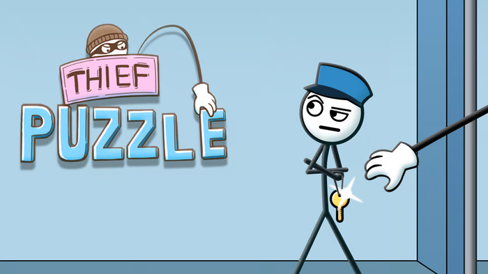 Thief Puzze Gamevui.Org